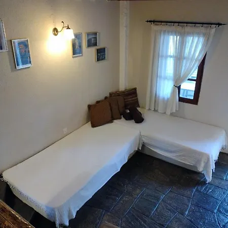 Villa Olga Studios Nea Skioni Exterior foto