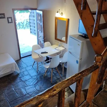 Villa Olga Studios Nea Skioni Exterior foto