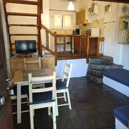 Villa Olga Studios Nea Skioni Exterior foto