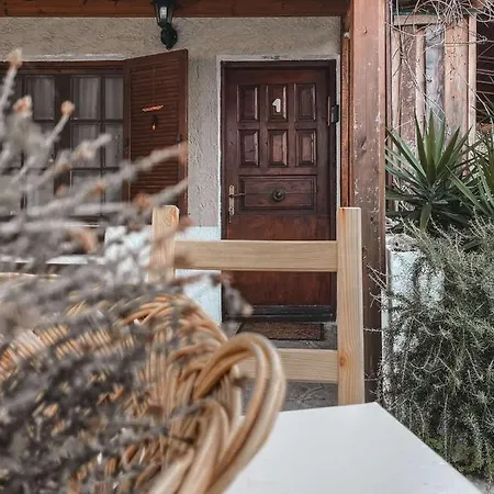 Villa Olga Studios Nea Skioni Exterior foto