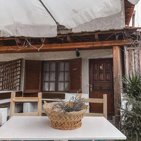 Villa Olga Studios Nea Skioni Exterior foto