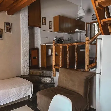Villa Olga Studios Nea Skioni Exterior foto