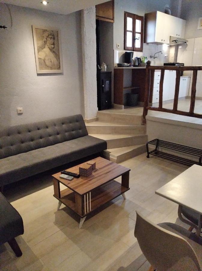 Olga Apartmán Nea Skioni