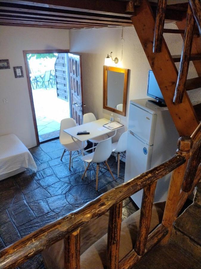 Apartmán Olga Nea Skioni