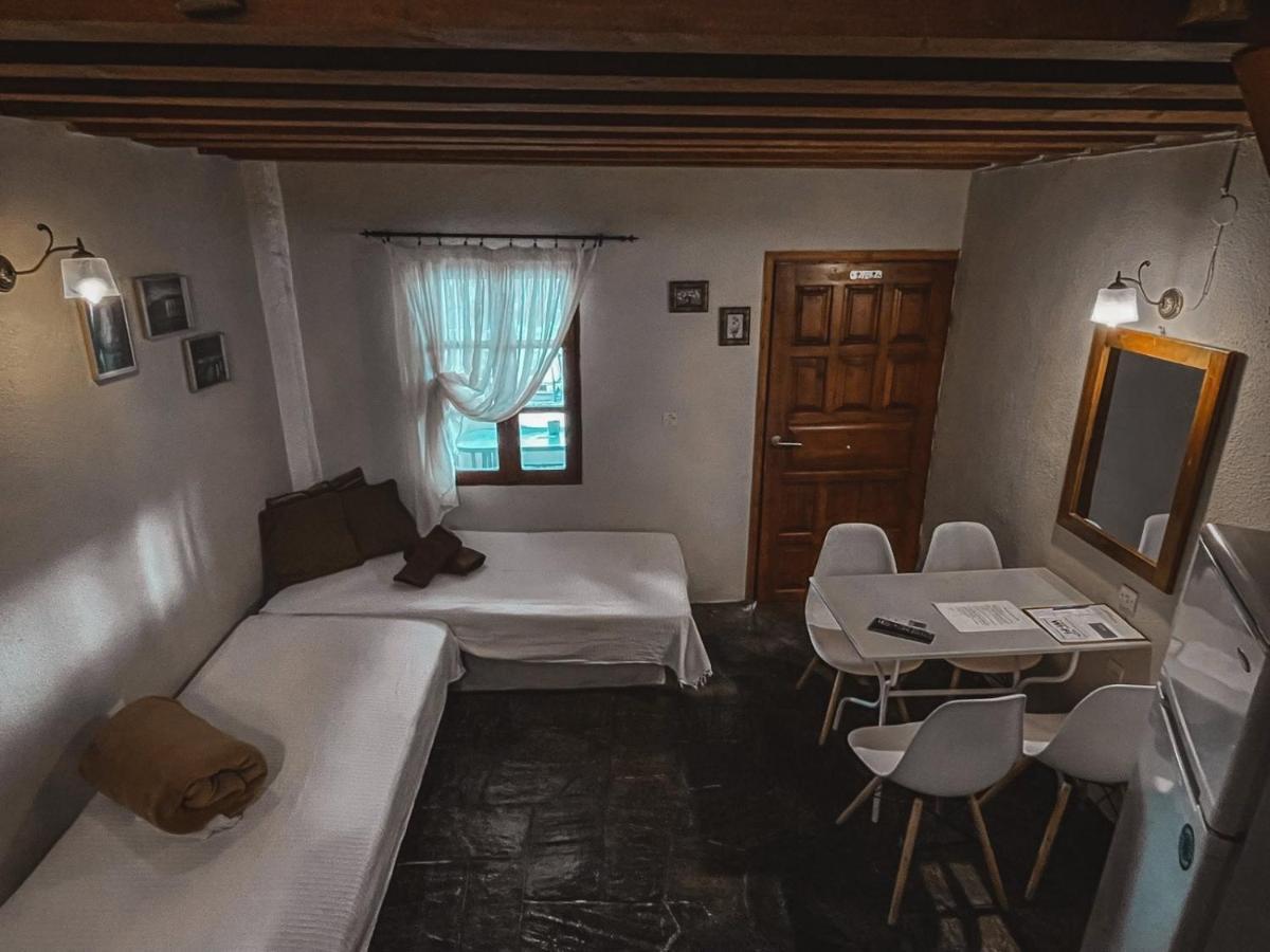 Apartmán Olga Nea Skioni