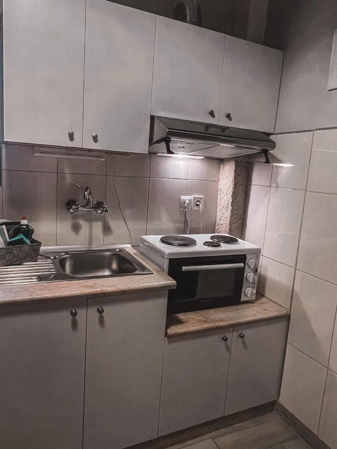 Apartmán Olga Nea Skioni